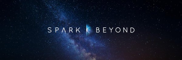 sparkbeyond Profile Banner