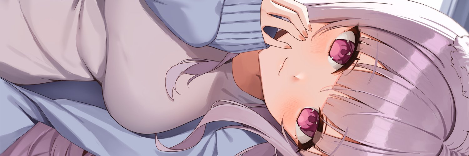 ぴょむ🐾🤍 banner