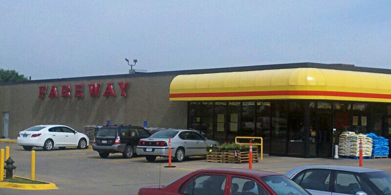 Fareway Problems banner