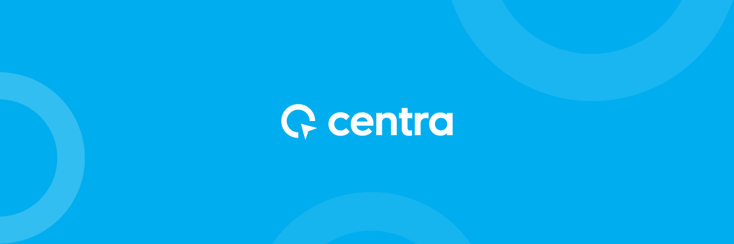 Centra banner