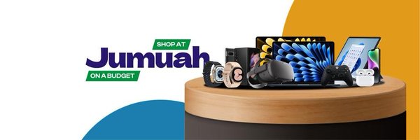 JumuahC Profile Banner