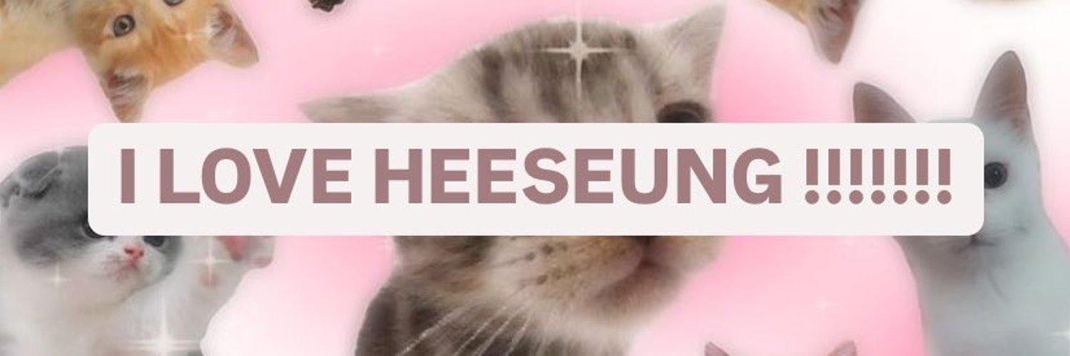 heevxnli's profile banner image