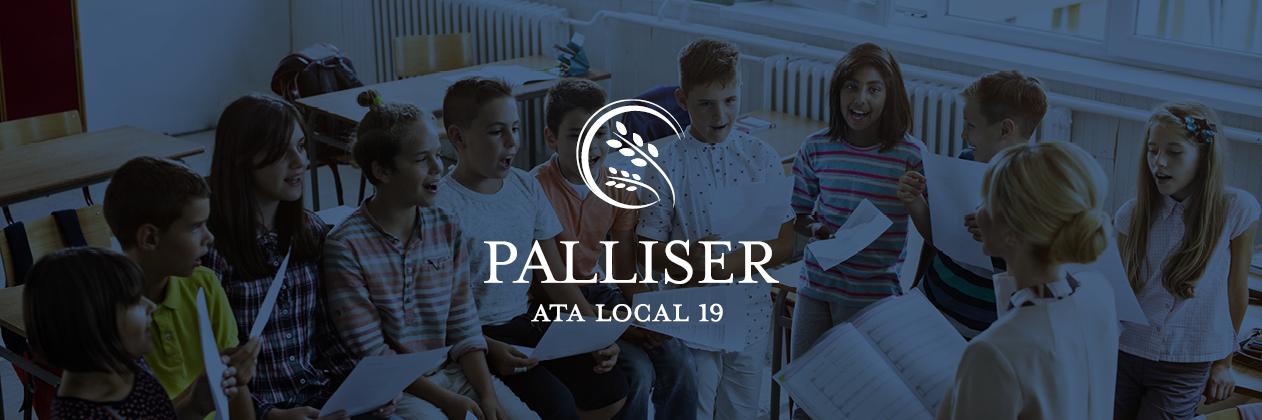 ATA Local #19 banner