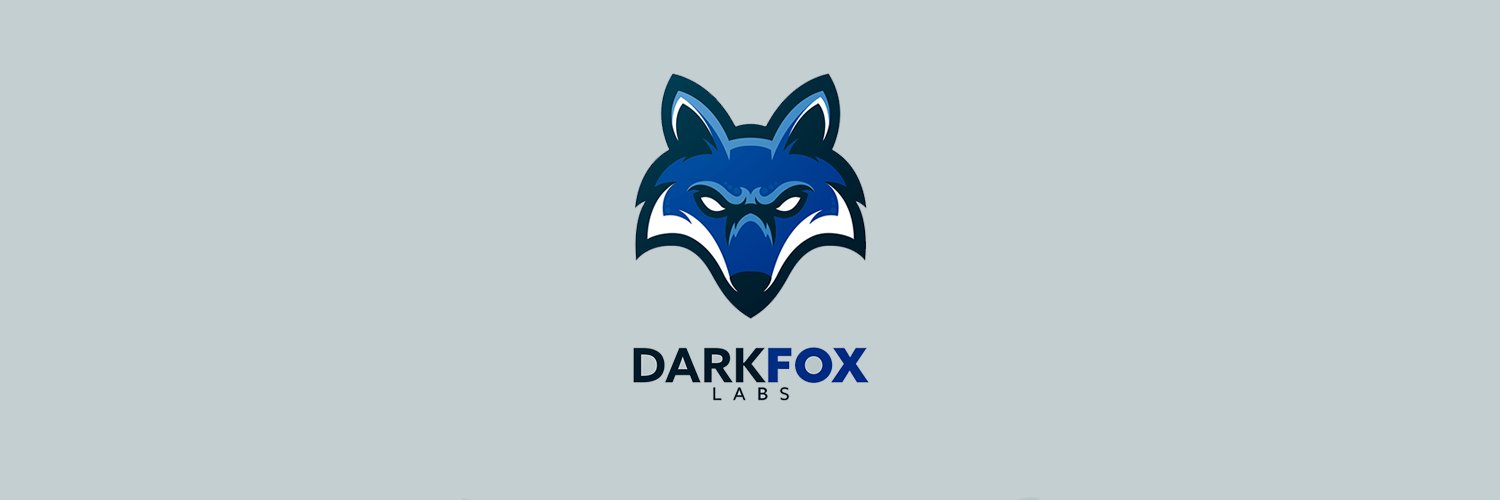 DarkFoxLabs's profile banner image