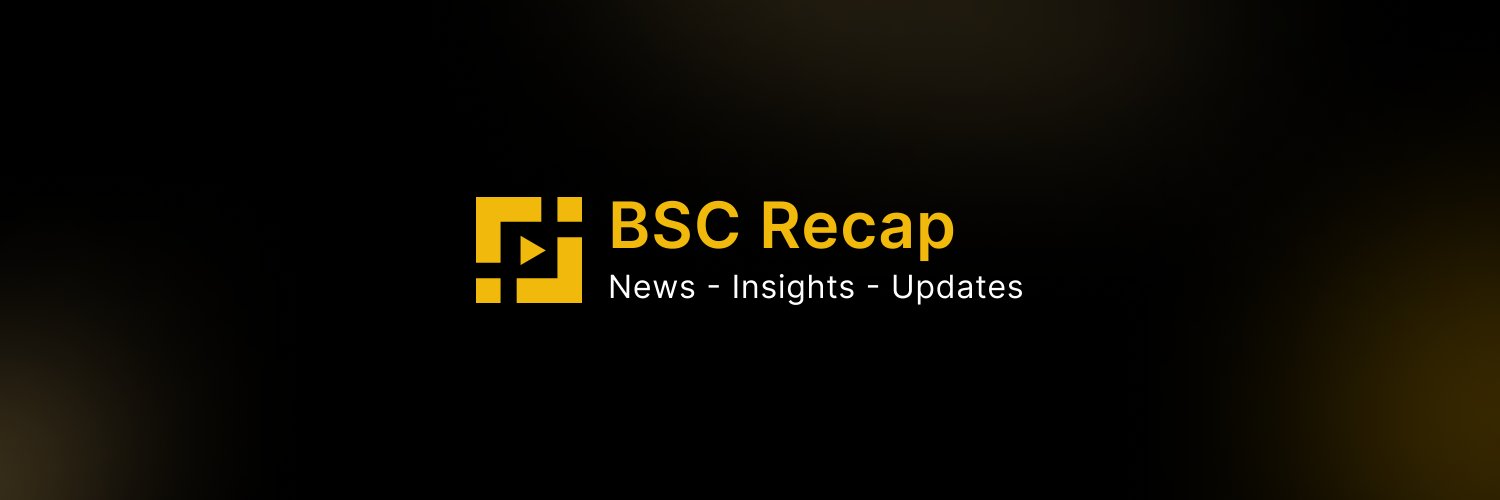 BSC Recap banner