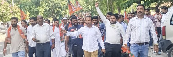 varinderjdbjp Profile Banner
