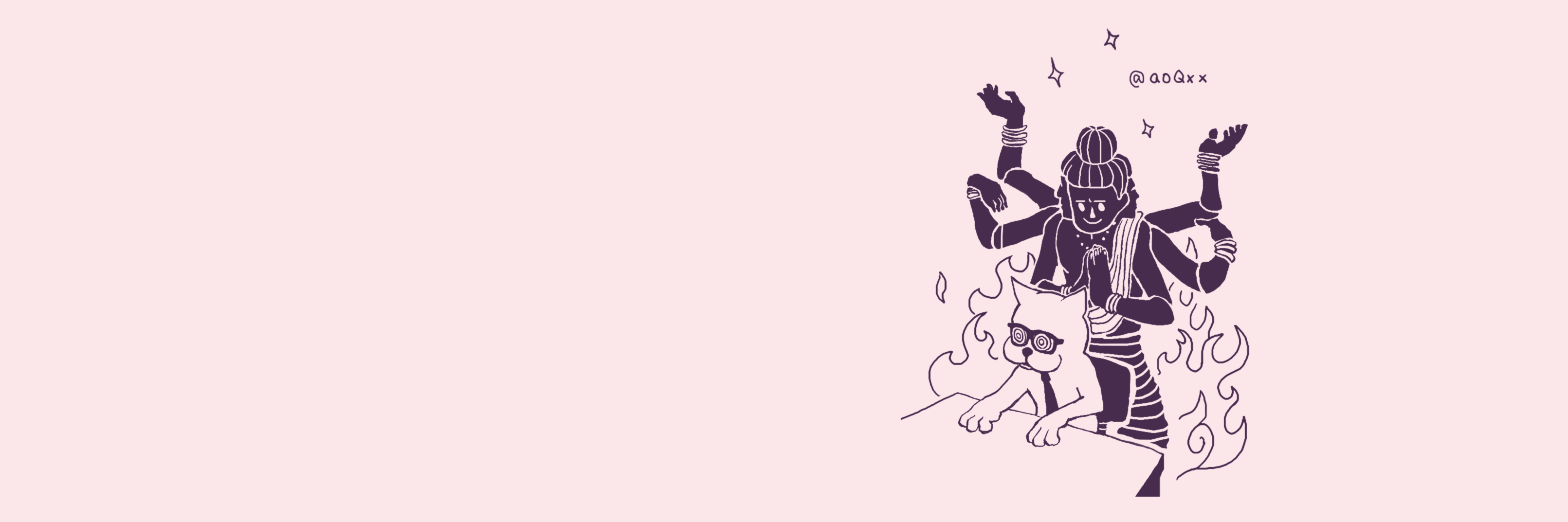 aoQxx's profile banner image