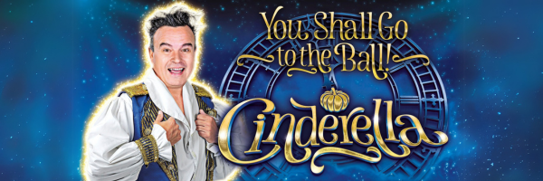 Pantomime at Bournemouth Pavilion Theatre banner