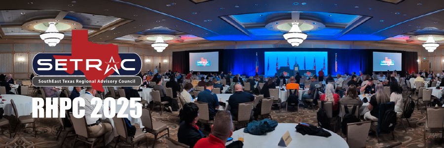 SouthEast Texas RAC banner