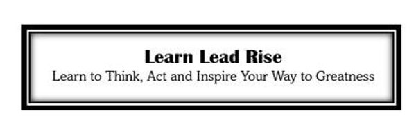 LearnLeadRise Profile Banner