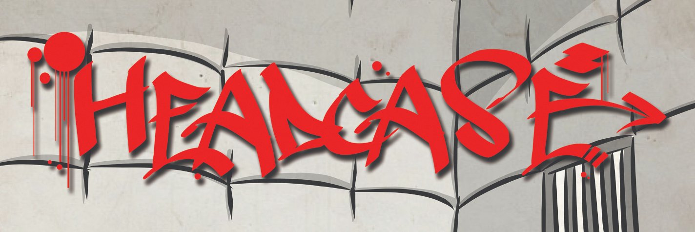 Headcase banner