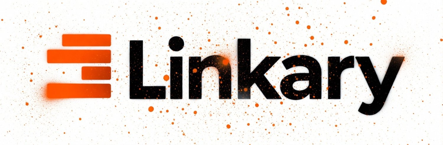 Linkary banner