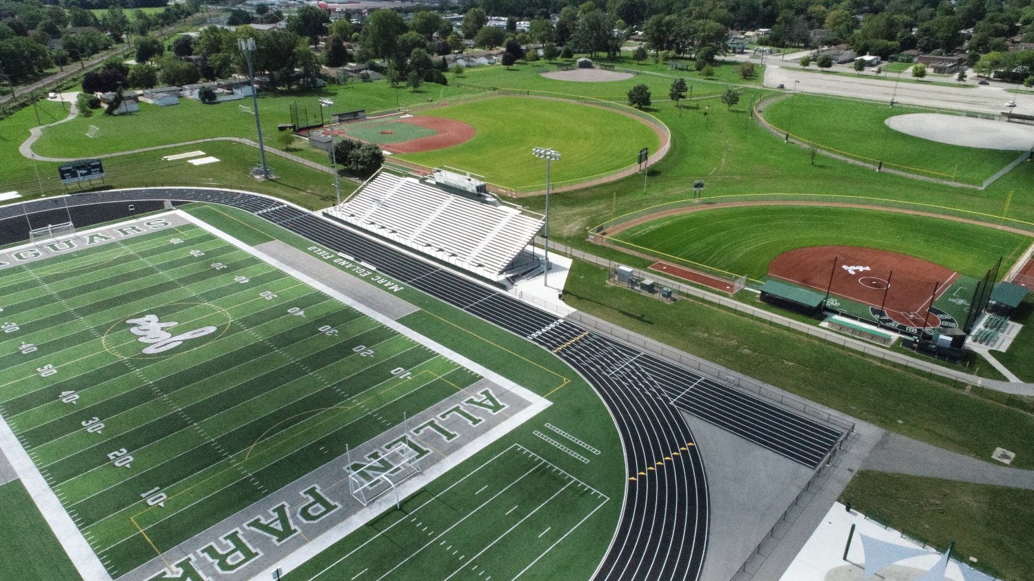 Allen Park Athletics (@APJagsAthletics) / Posts / X