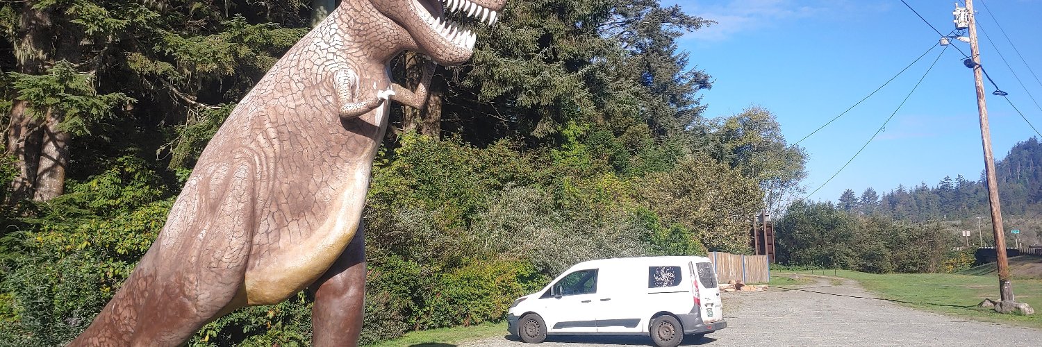 The Outdoorsinist banner