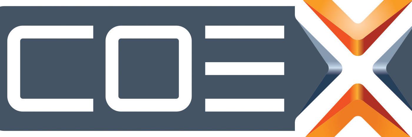 COEX 3D banner