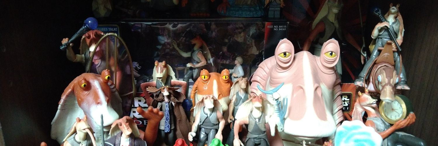 ジャージャービンクス banner