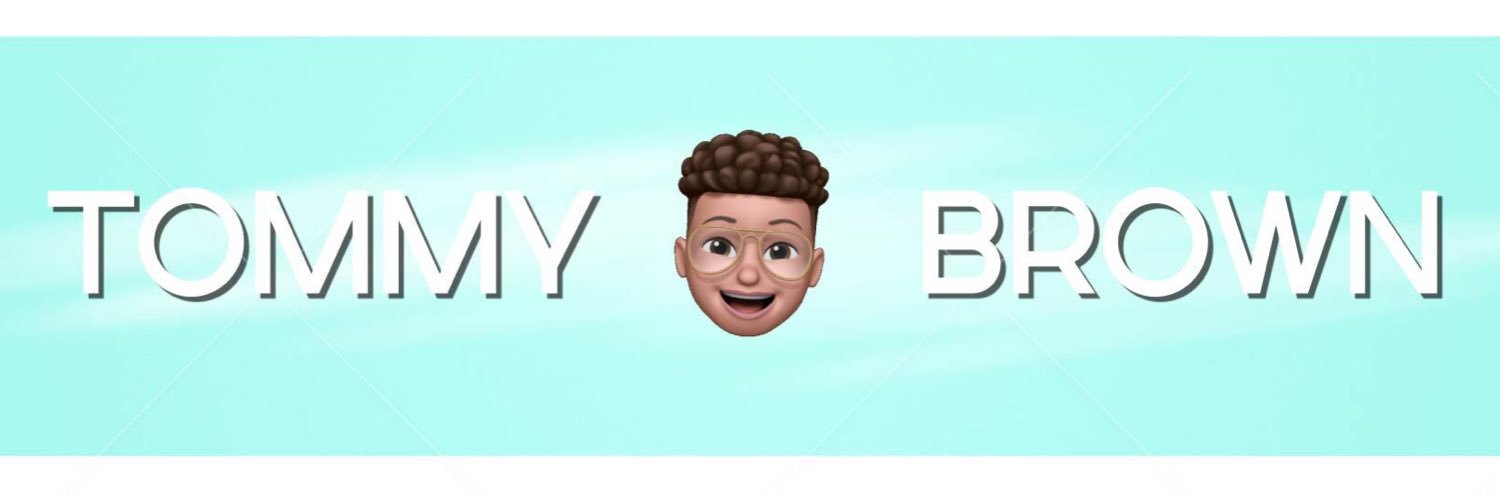 TommyRobBrown's profile banner image