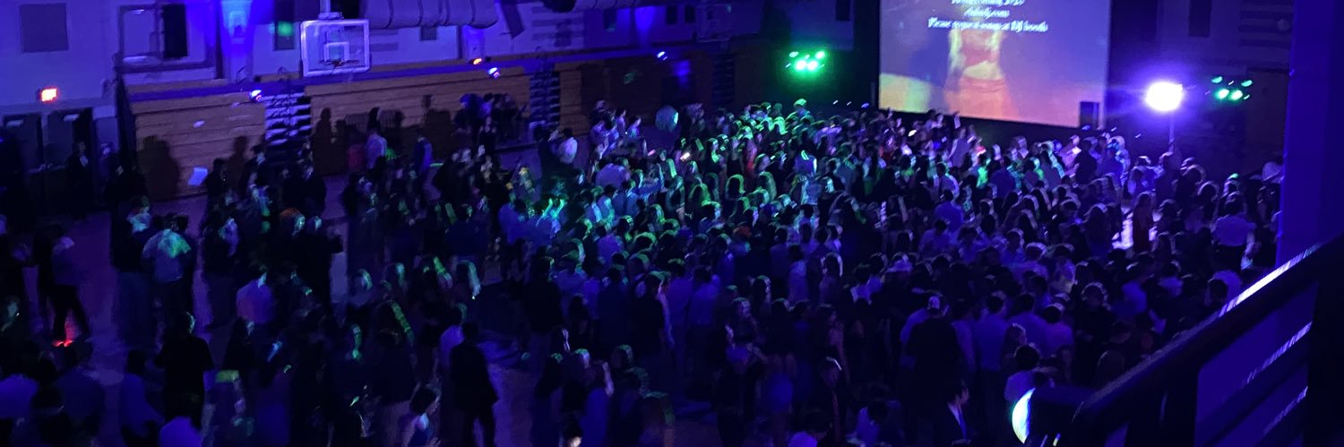 FHS Student Government banner