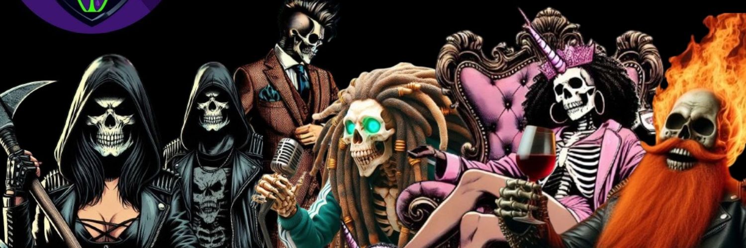 The Voodoo Room banner