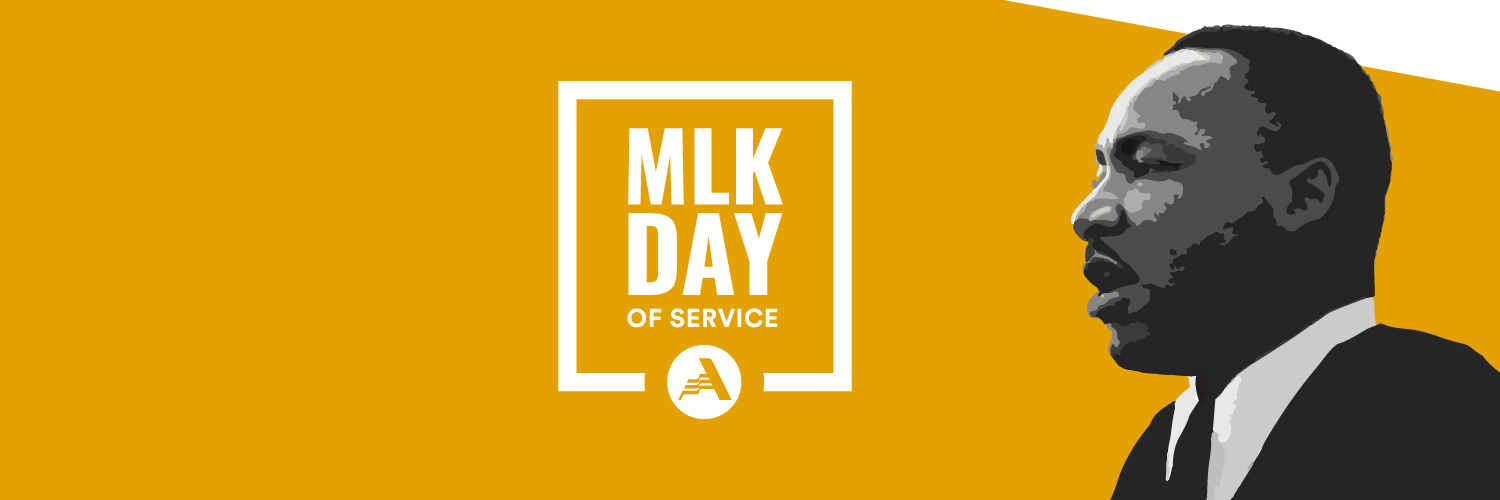 MLK Day banner