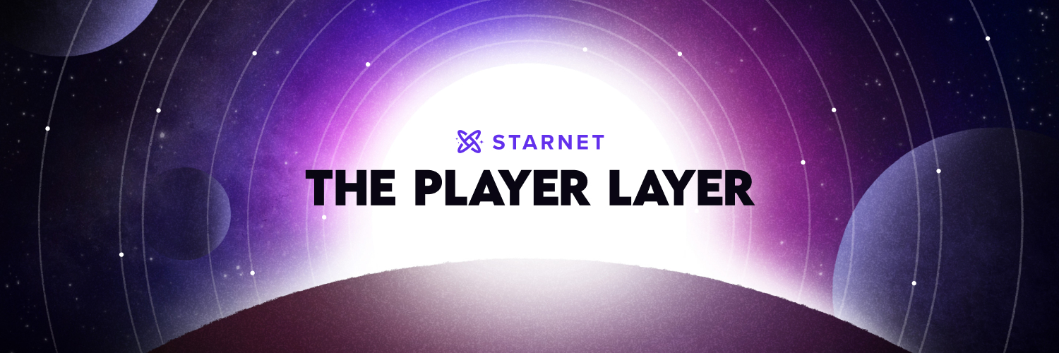Starnet banner