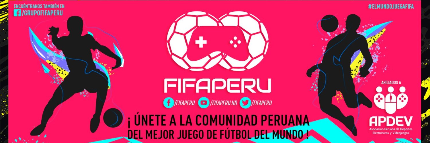 FIFAPeru's profile banner image