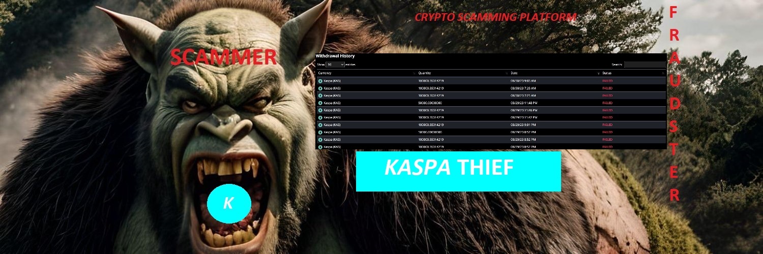 tradeogre.com scam alert banner
