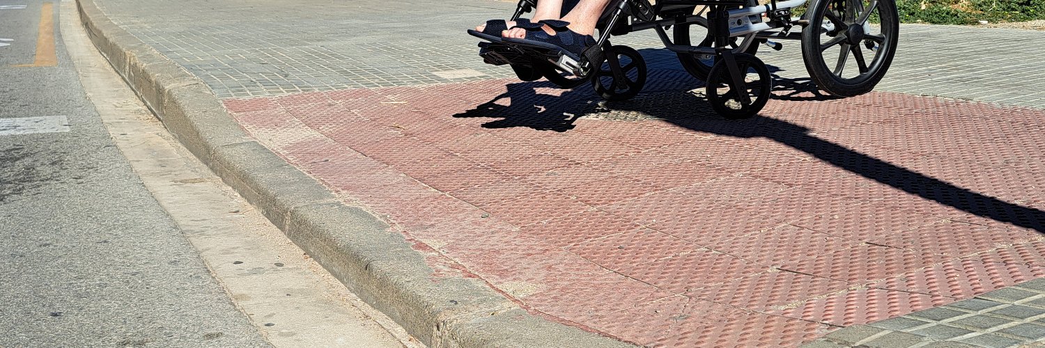 Gransenba _Granollers Sense Barreres_🧑‍🦽 banner