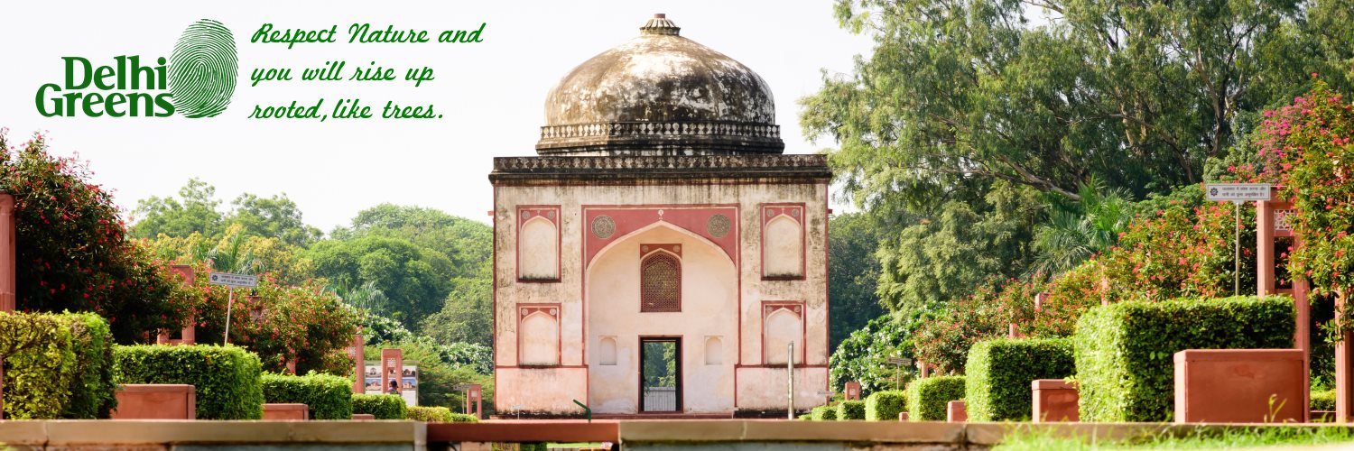 delhigreens's profile banner image