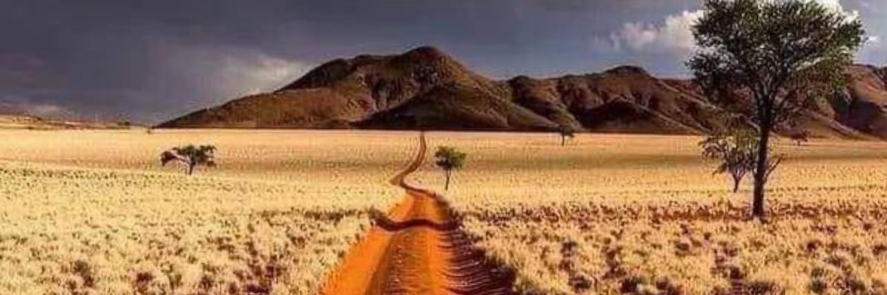 Free Azawad's banner