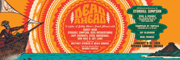 DeadAheadFest Profile Banner