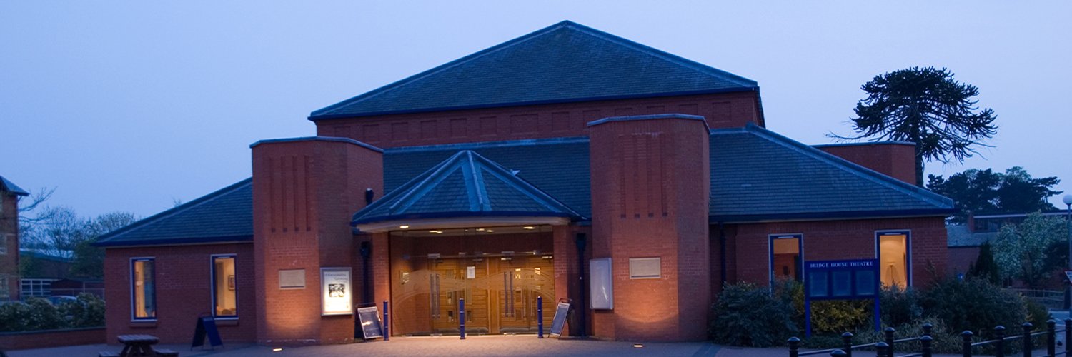 Bridge House Theatre & Warwick Hall banner