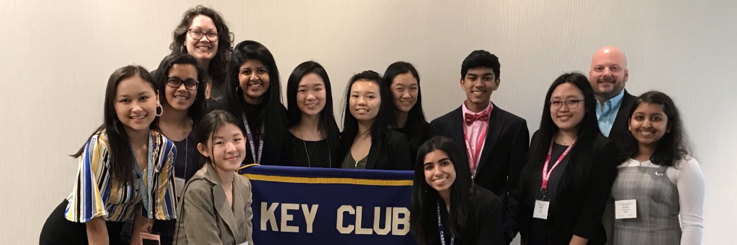 EnloeKeyClub's profile banner image