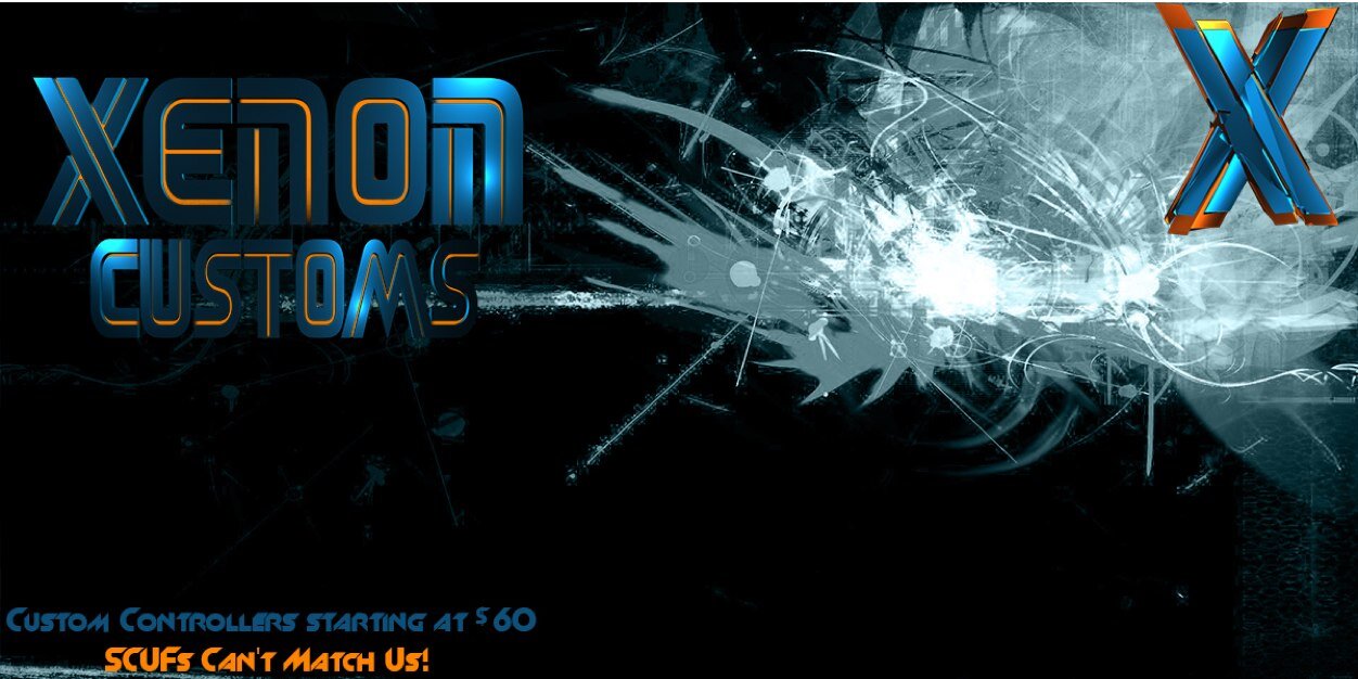 XenonCustoms's profile banner image