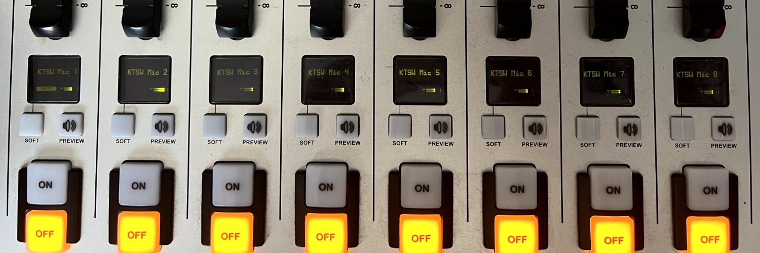 KTSW San Marcos banner