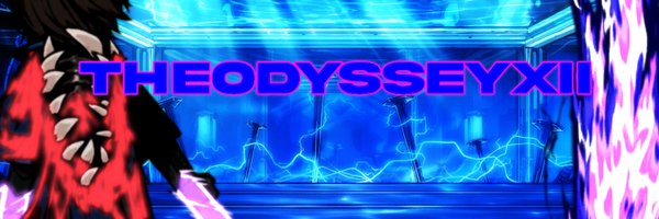 TheOdysseyXII Profile Banner