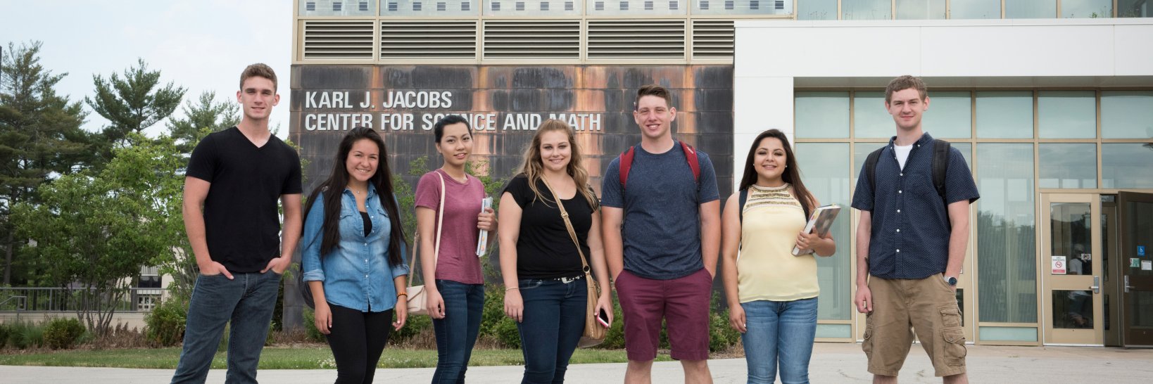 RVC Student Life banner