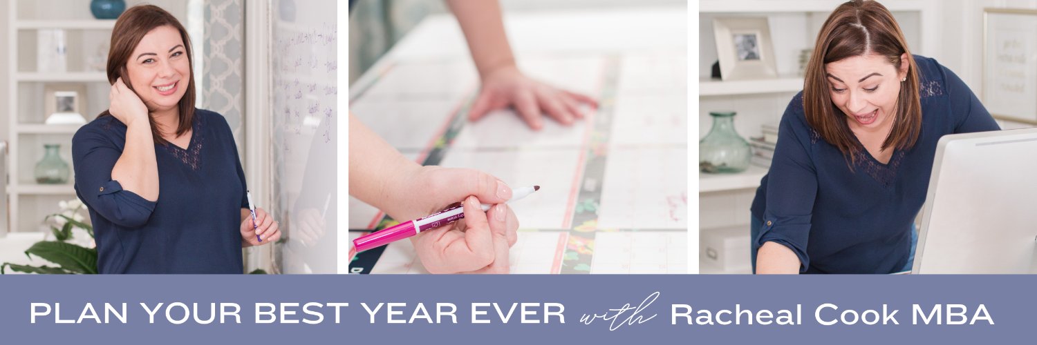 Racheal Cook MBA banner
