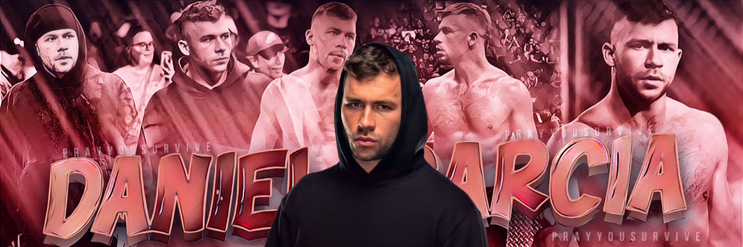 〢 NOT @garciawrestling. banner