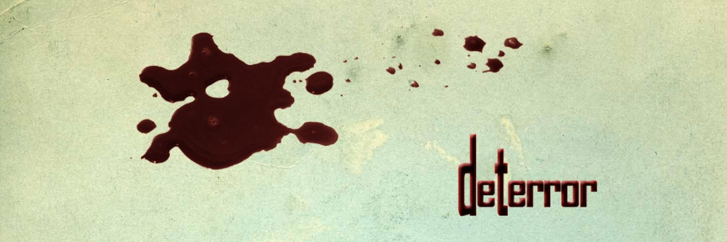 DeTerror banner