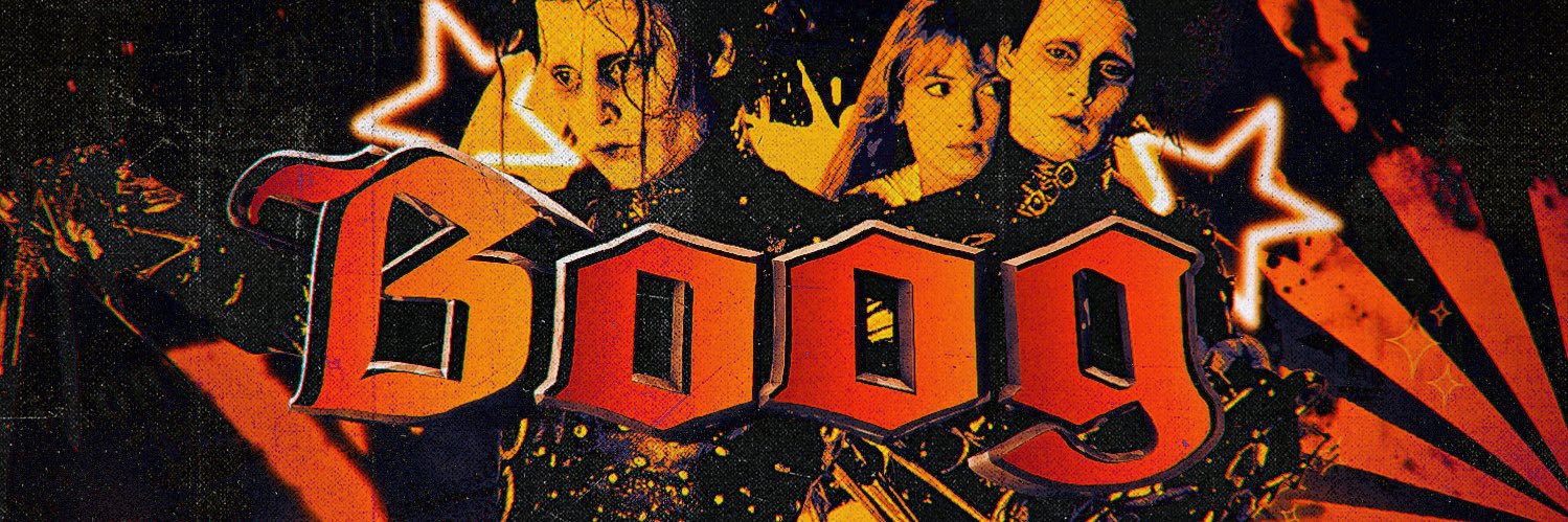𝐁𝐨𝐨𝐠𝐢𝐞 ⭕️ banner