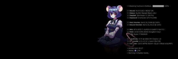 rattecs Profile Banner