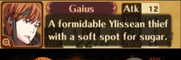 Gaius Nimble Fingers banner