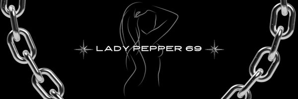 ladypepper69 Profile Banner