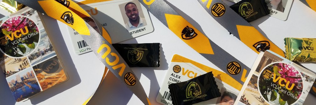VCUCard banner