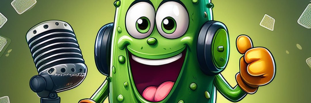 Pickle: The Podcast's banner