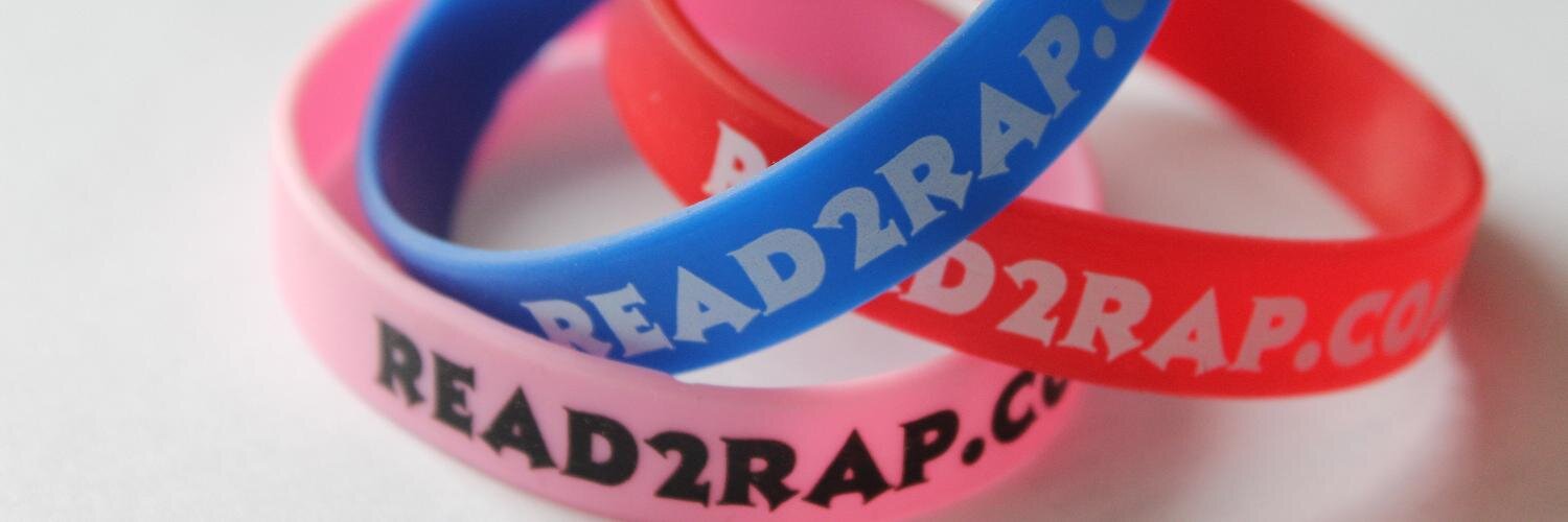 Read2rap's profile banner image