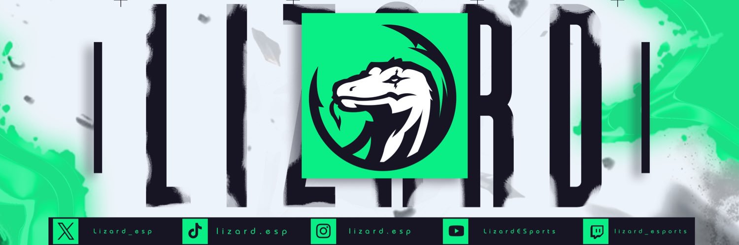 Lizard E-Sports | LZRD banner