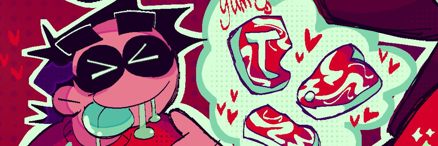 Adrian 🔪🥩's banner