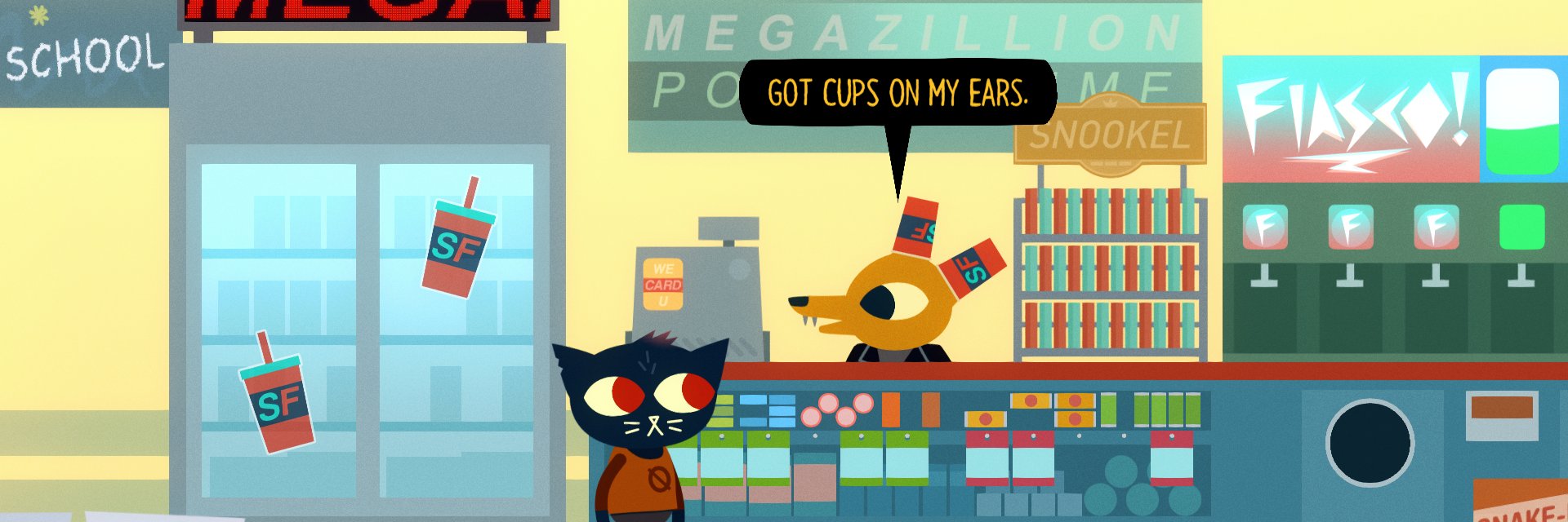 witchduckter's profile banner image
